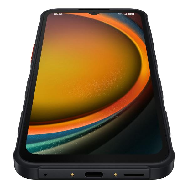 Smartphone Samsung SM-G766BZKDEEB 6,6" 6 GB RAM 128 GB Preto