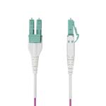 Conector RJ45 Categoria 6 FTP Startech OM4RLCLC7M Violeta 7 m