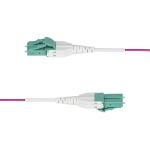 Conector RJ45 Categoria 6 FTP Startech OM4RLCLC10M Violeta 10 m