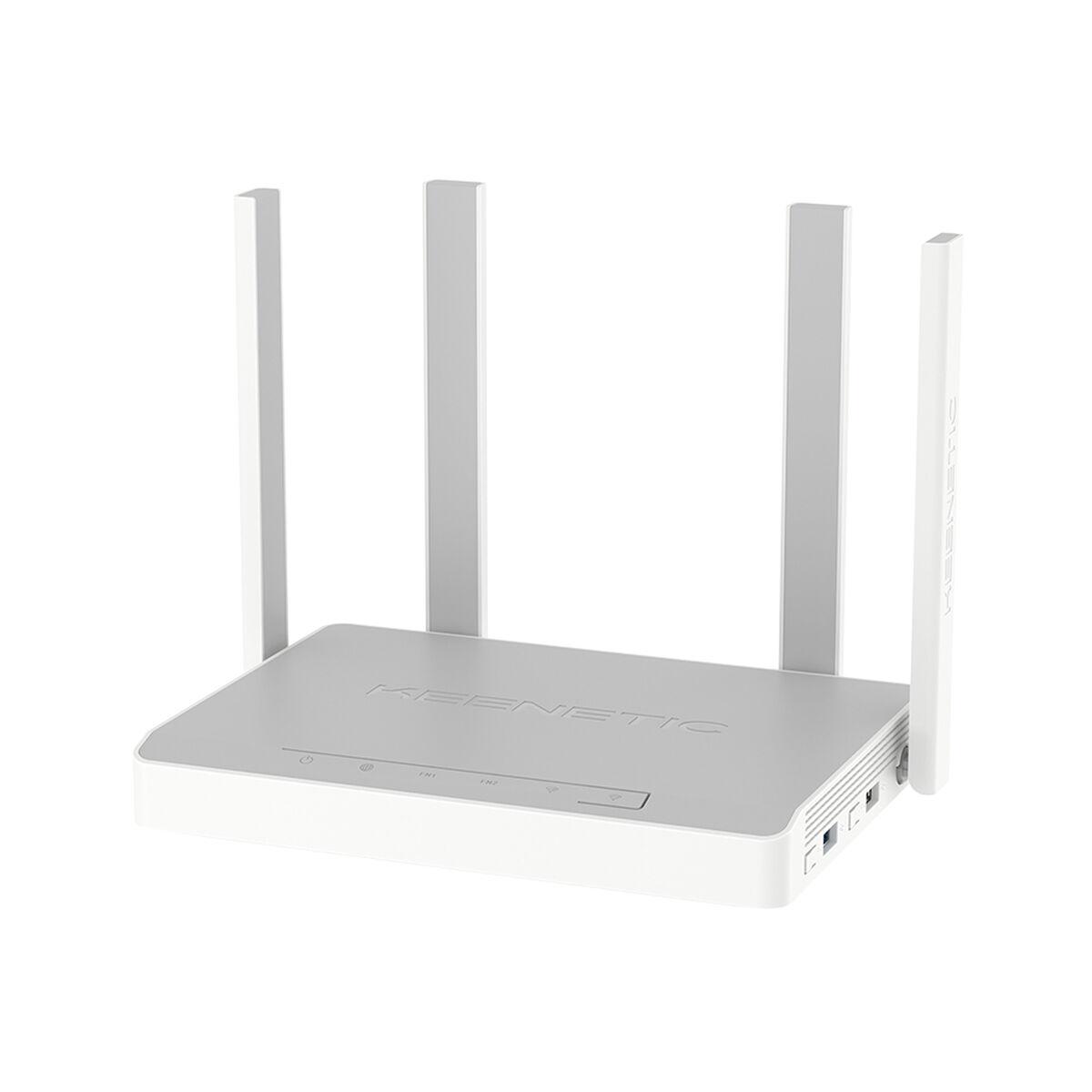 Router Keenetic KN-1811-01-EU-UK USB 2.0 Ethernet LAN Wi-Fi