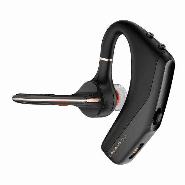 Auriculares Poly AJ8V4AA#ABB Preto
