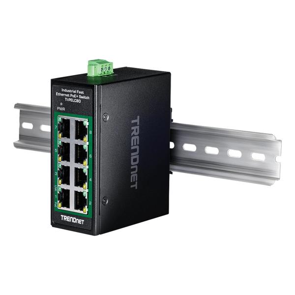 Switch Trendnet TI-PELC80