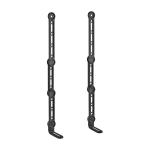 Suporte ajustável Aisens SPK04U-377 Preto