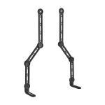 Suporte ajustável Aisens SPK04U-377 Preto