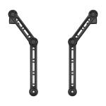 Suporte ajustável Aisens SPK03U-375 Preto