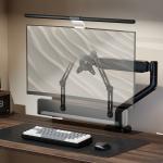 Suporte ajustável Aisens SPK03U-375 Preto