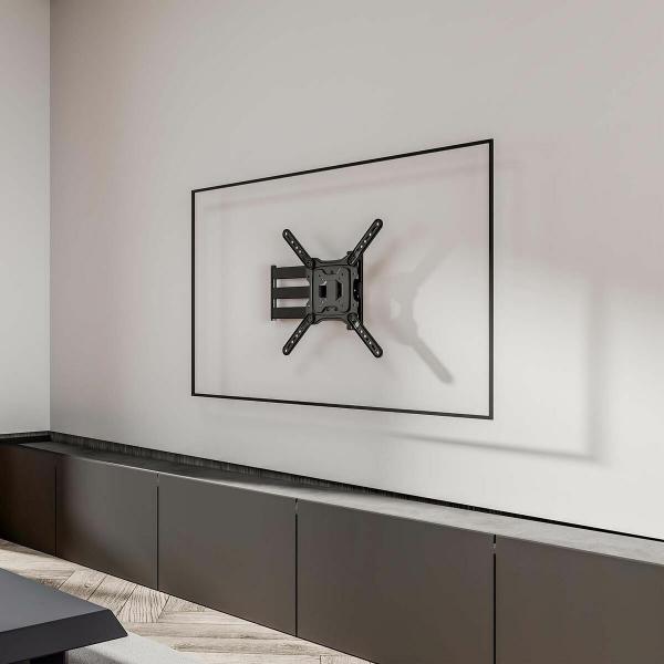 Suporte TV Aisens ECO GIRA INCLIN NIVEL 65"