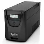 Sistema Interactivo de Fornecimento Ininterrupto de Energia Riello NPW 1000            