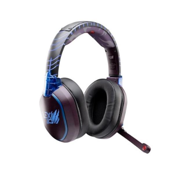 LEXIP GAMING HEADphones NARUTO MADARA REVENGE