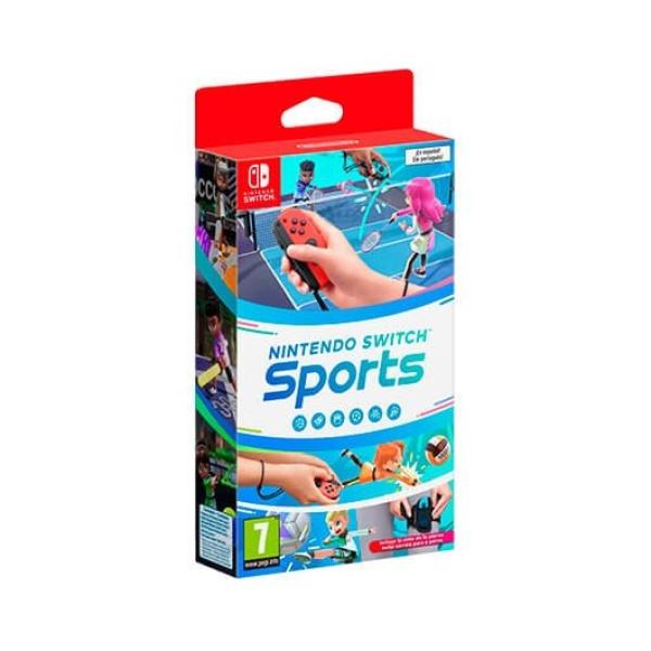 GAME Nintendo SWITCH SPORTS