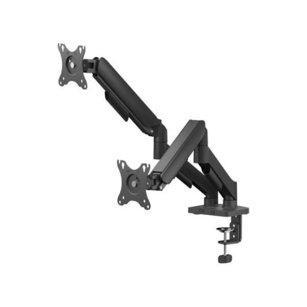 TV/Monitoring Support Savio UM-04 17-32 quot  2 Arms