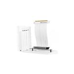 DARKFLASH GCB470 WHITE VERTICAL STAND