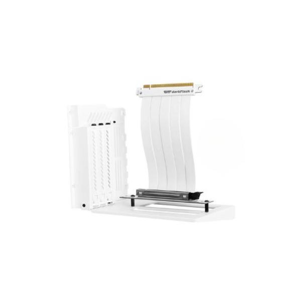 DARKFLASH GCB470 WHITE VERTICAL STAND