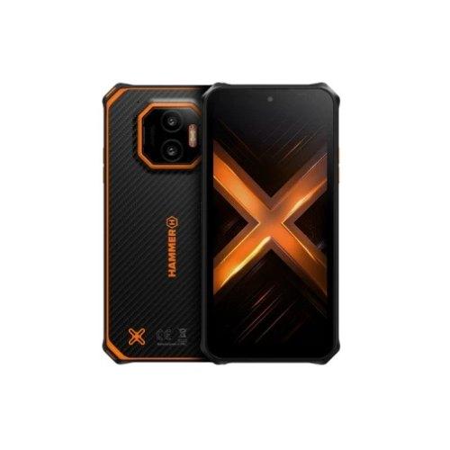 MOVIL HAMMER ENERGY X2 5G 8 (6) 256GB BLACK-ORANGE