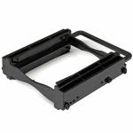 Acessório Startech BRACKET225PT Preto 2,5" Suporte de montagem