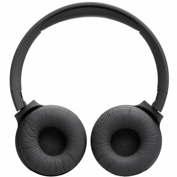 Auriculares Bluetooth com microfone JBL Tune 525BT Preto
