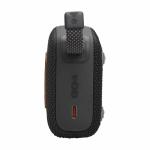 Altifalante Bluetooth Portátil JBL GO 4 Preto