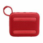Altifalante Bluetooth Portátil JBL GO 4 Vermelho