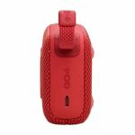 Altifalante Bluetooth Portátil JBL GO 4 Vermelho