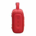 Altifalante Bluetooth Portátil JBL GO 4 Vermelho
