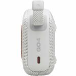 Altifalante Bluetooth Portátil JBL GO 4 Branco