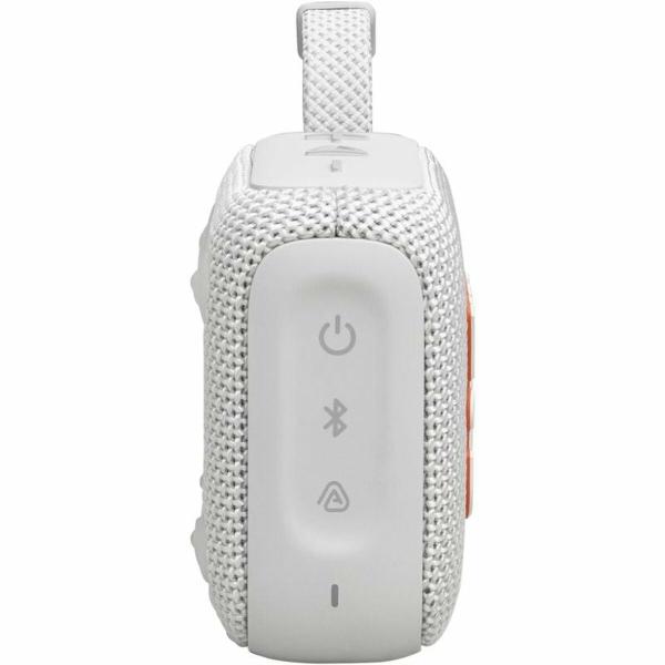 Altifalante Bluetooth Portátil JBL GO 4 Branco