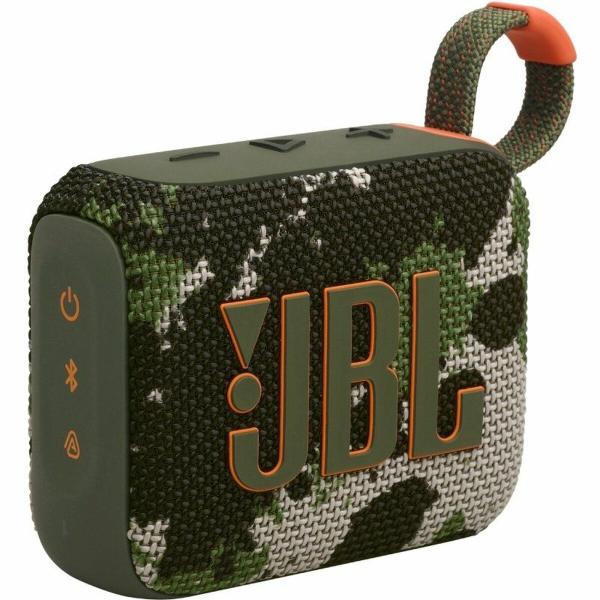 Altifalante Bluetooth Portátil JBL GO 4 Verde