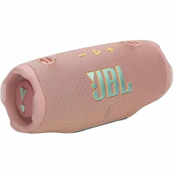 Altifalante Bluetooth Portátil JBL Charge 6 Cor de Rosa