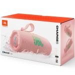 Altifalante Bluetooth Portátil JBL Charge 6 Cor de Rosa