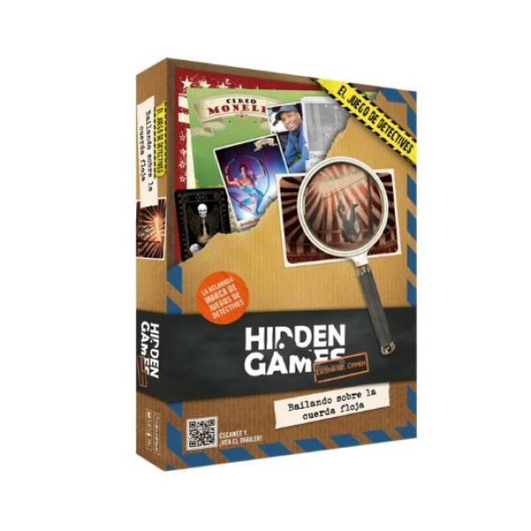 MAGIC BOX BOARD GAME CASE 4