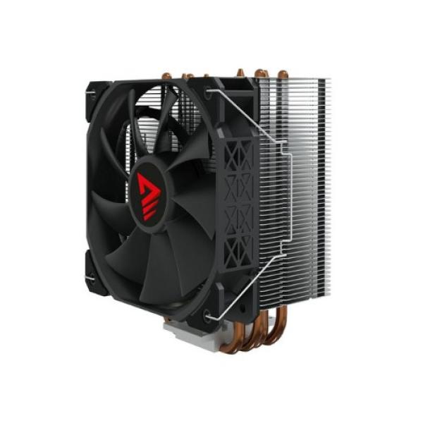DISIPADOR CPU SAVIO VORTEX X2 BLACK
