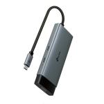 Cabo USB TP-Link UH5020C Cinzento