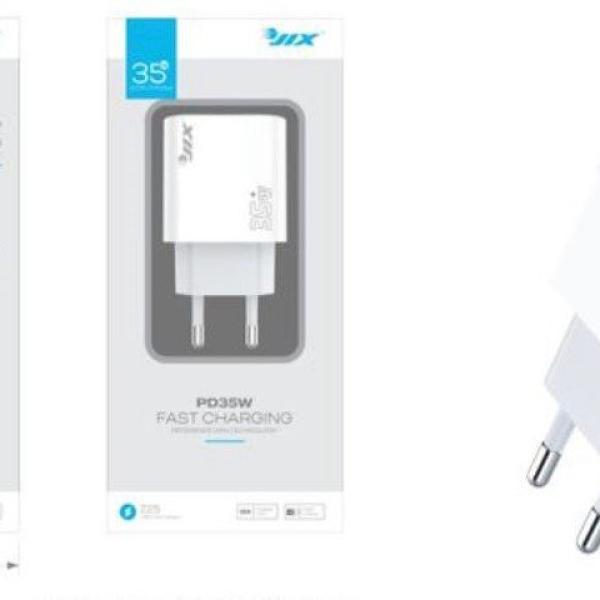 Carregador Rápido PD 35W (USB-C)