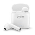 AURICULARES INALABRICOS BLUETOOTH 5.0 SAVIO TWS-01