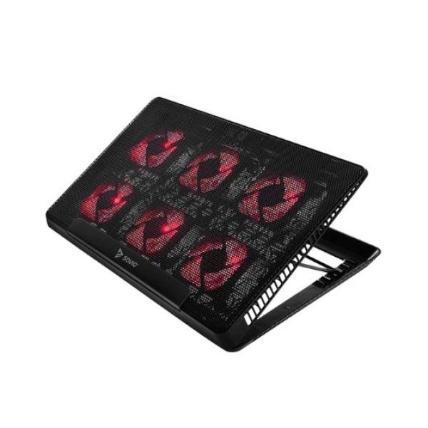 SAVIO COS-01 6-FAN COOLING BASE