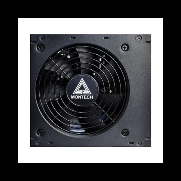 FUENTE ATX 650W MONTECH BETA 650 80+ BRONZE/VENT 120MM BETA 650