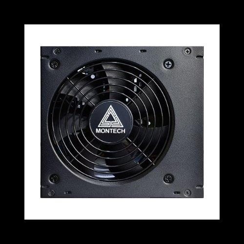 FUENTE ATX 650W MONTECH BETA 650 80+ BRONZE/VENT 120MM BETA 650