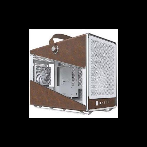 TORRE M-ATX MONTECH HERITAGE PRO WHITE 4VENT 120MM/CPU 170MM/GPU 400MM HERITAGE PRO (W)