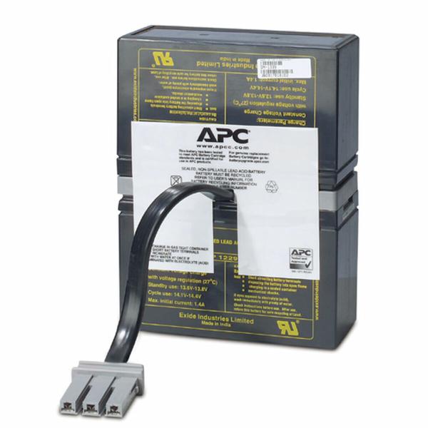 Bateria APC RBC32                Recarga