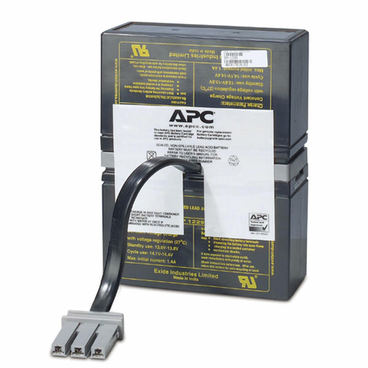 Bateria APC RBC32                Recarga