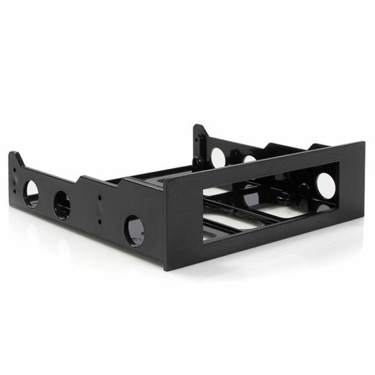 Adaptador Startech BRACKETFDBK Preto 3,5" 3.5"