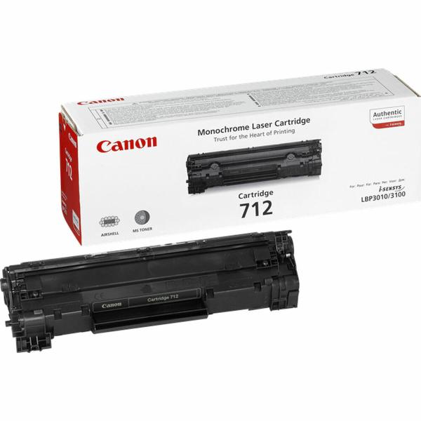Tóner Canon 1870B002 Preto