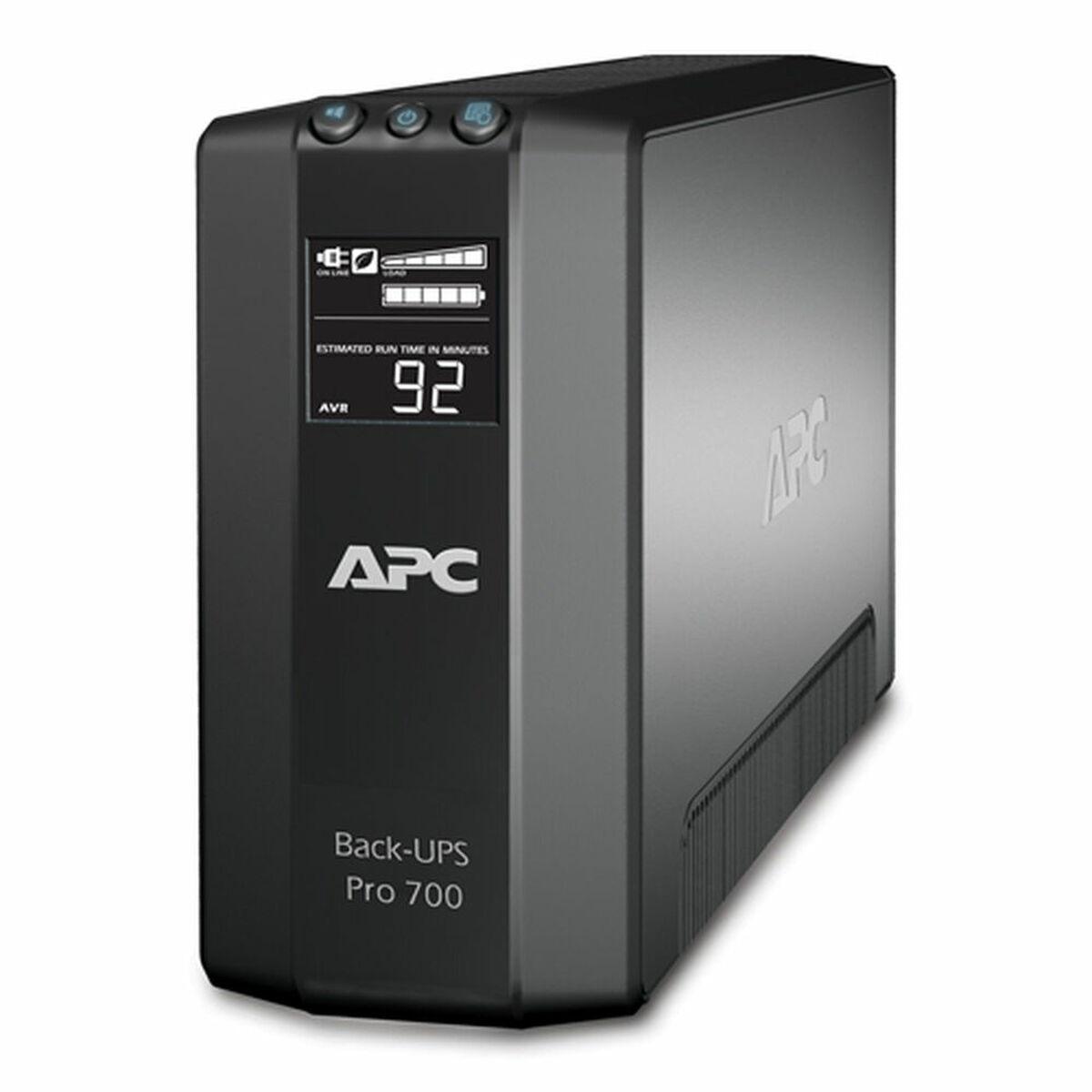 SAI Interativo APC BR700G              