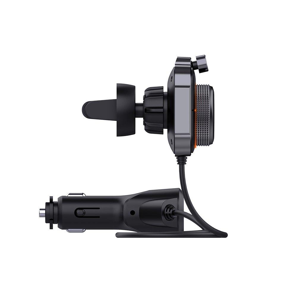 SAVIO TR-14 BLUETOOTH 5.0 FM TRANSMITTER CAR
