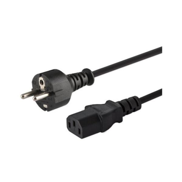 POWER CORD 1.8M SCHUKO-IEC C13 SAVIO