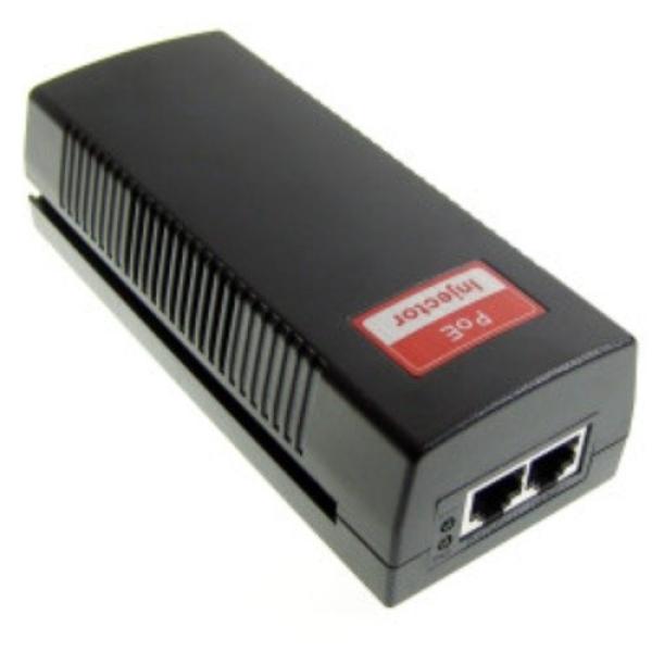 POE INJECTOR ADAPTER INJ-POE-90WBT