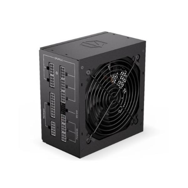 FUENTE ATX 850W ENDORFY SUPREMO FM6 GOLD 80+ GOLD/FULL MODULAR/VENT 120MM EY7A012