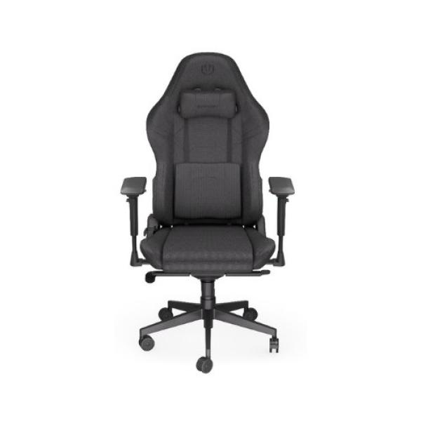 ENDORFY SCRIM GAMING CHAIR BK F BLACK/ADJUST ANGLE 90-150º/MAX 120KG EY8A004