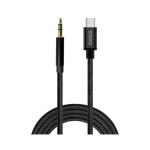 CABLE USB-C A MINI-JACK SAVIO CL-188 2M