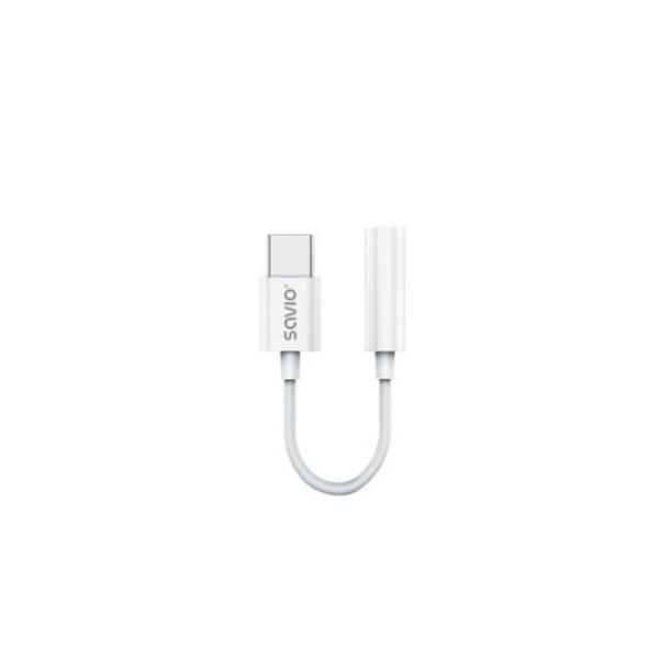 SAVIO AK-51 USB-C ADAPTER